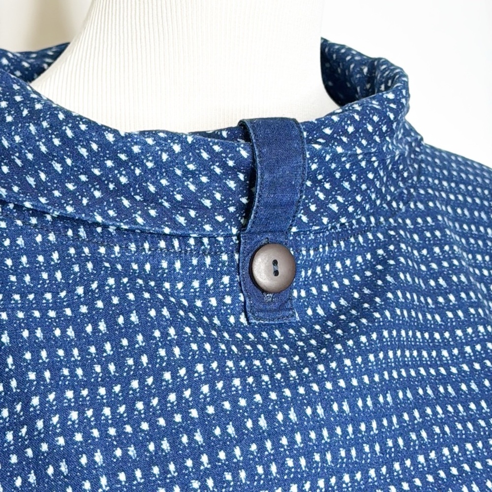 Mao Mam Wearable Art Boxy Cotton Top (M-L) - Picture 2 of 14